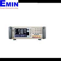 MICROTEST 5267 Transformer Tester (50Hz ~ 200kHz)