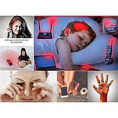 The impact of electromagnetic waves on human health.