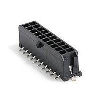 Molex 43045-2018 Shrouded 20 CKT VERT SMT HDR