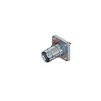 Cal Test Electronics CT4500 Connectors Connector, BNC Female, Surface Mount with Solder Cup