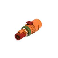 DEUTSCH - TE Connectivity 2394085-7 Housings Pre-ASSY,Finger Access,Code G
