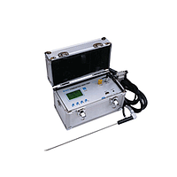 Combustion/Emission Gas Analyzer