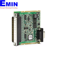 NI sbRIO-9208 C Series Current Input Module (D-SUB, 500 S/s, -20~20mA, 24-Bit)