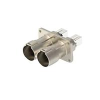 DEUTSCH - TE Connectivity 2-2394061-1 Headers 2POS,HVP1000,ASSY,180DEG,COD A/B