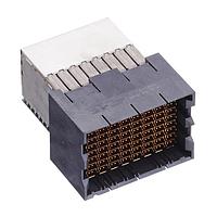 AMP Connectors - TE Connectivity 2287841-1 Headers DPO R/A ADAPTOR ASSY 8P8C, 85OHM, SW