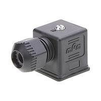 Molex 1212010034 Circular DIN Connectors C282 BLK NBR BULK PACK H12