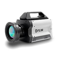 FLIR X8583HS SLS High Definition LWIR Science-Grade Camera (7.5–12 µm, f/4., -20°C ~ 350°C)