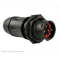 Eaton Souriau-Sunbank UTS7GJC147P Receptacles UTS,JAMNUTRCPT