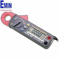 TES Prova 400 AC/DC TRMS WATT Clamp Meter