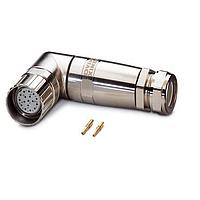 PHOENIX CONTACT 1667963 Circular Metric Connectors TWGM/CDIO/17-BU