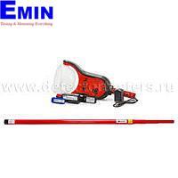 SOLO 909-001 Electronic Smoke Detector Test Kit to 6M