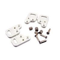 Hammond Manufacturing 1554FT Hardware 1554 Feet - set of 4