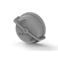 P&B 2341474-1 Accessory LUMAWISE Endurance S Sealing Cap,Dark Gry