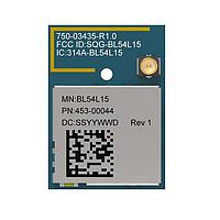 Ezurio 453-00044C Modules Module, BL54L15, Bluetooth LE, MHF4, Cut Tape