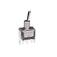 NKK Switches MN23SS2W13 Toggle Switches SWITCH TOGGLE