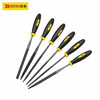 BOSI BS506314 6pcs Needle File Set (3¢x140mm)