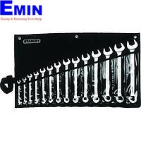 STANLEY 87-036 Professional Grade Combination Wrench Se