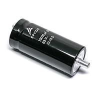 EPCOS B43727A5188M600 Capacitors With Screw terminals 450VDC 1800uF 20% Screw term/threaded