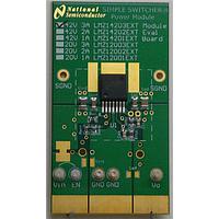 Texas Instruments LMZ14203EXTEVAL/NOPB Voltage Regulator - Switching Regulator LMZ14203EXT EVAL BOA RD