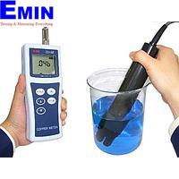 KASAHARA CU-5Z Handheld copper densitometer (0.000~1.200mol, 0 ~300g/l, 0.0 ~76.3g/l)