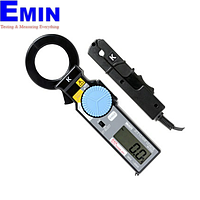 MULTI M-2002 2CT Method Mini Clamp Tester (200mA/2000mA, 20mA/200A)