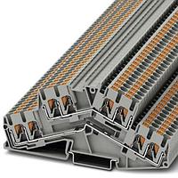 PHOENIX CONTACT 3210609 DIN Rail Terminal Blocks PTTBS 2,5-QUATTRO