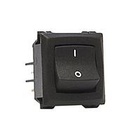 Carling Technologies RGSCC911-R-R-B-E Rocker Switches RGSCC911-R-R-B-E