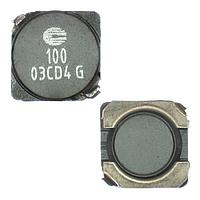 Eaton SD6020-100-R Power Inductor 10uH 1.2A 103.3mOhms