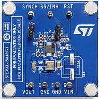 STMicroelectronics STEVAL-ISA185V1 Voltage Regulator - Switching Regulator 38 V, 0.5 A synchronous step-down switching regulator evaluation board based on