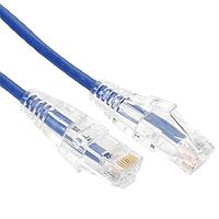 Bel BC-R6UE007F Patch Cord CAT 6 UTP 28AWG BLUE