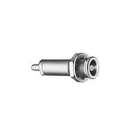 LEMO PSS.00.250.NTME52 Connectors FIXED SKT,NUT FIXING CBL CRIMPING, 5.2MM