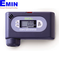 Kitagawa TPA-5300P Sulphur Dioxide Monitor (0-50.0ppm/ -10-45°C)