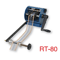 REN THANG RT-80S Taped Axial Lead Cutting Machine (50,000 pcs/h)