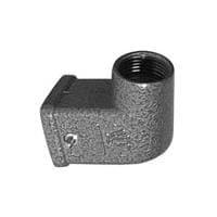 AMP Connectors - TE Connectivity 1106406-3 Hoods HA.3.STW.1.M20.Z