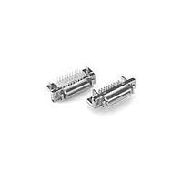 3M Electronic Solutions Division 10226-52A2JL Micro-D D-Sub Connectors 26P RECEPTACLE