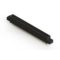 EDAC 895-076-525-508 Receptacles .100" (2.54mm) Pitch Card Edge Connector