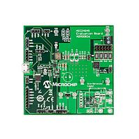 Microchip Technology ADM00826 Voltage Regulator - Switching Regulator MIC24045 Eval Board