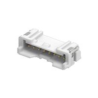 Molex 505578-0860 Headers & Wire Housings 2.0W/B SMT RA PLUG 8CKT NAT G010