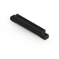 EDAC 357-028-542-204 Standard Card Edge Connectors Card Edge Connector