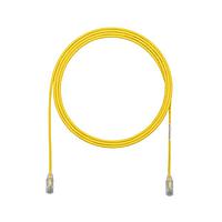 Panduit UTP28SP6INYL-48 Cat 6 Copper Patch Cord, Category 6 Performanc