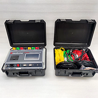 Huazheng HZ-3340D Transformer Winding Resistance Tester (20mA, 20kΩ)