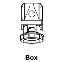 Altech D41S05A Receptacles