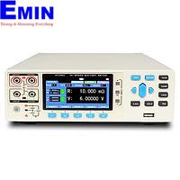 Hopetech HT3563 Standard Battery Tester (0.1uΩ~3KΩ, 0.00001V~60.0000V)