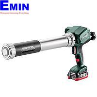 METABO KPA 12 600 Cordless caulking gun (12V 1x4Ah LiHD)