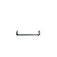 Bud Industries H-9168-B Handles 3" Mounting Center Handle, Chrome