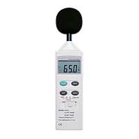 Sound level meter