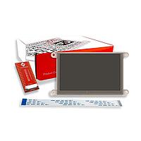 4D Systems gen4-FT812-50T Resistive 5.0 inch gen4 Series SPI Display with FT812 and Resistive Touch