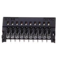 Omron Electronics XG5M-2035-N Socket Assembly IDC 2Row Socket 20P Size2 1PolarizeGuide