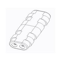 DEUTSCH - TE Connectivity CTM-12-513 Contacts SIZE 12