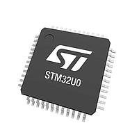 STMicroelectronics STM32U073R8T6 ARM Microcontrollers - MCU Ultra-low-power Arm Cortex-M0+ MCU 256-Kbytes Flash LCD, USB, 48 MHz CPU